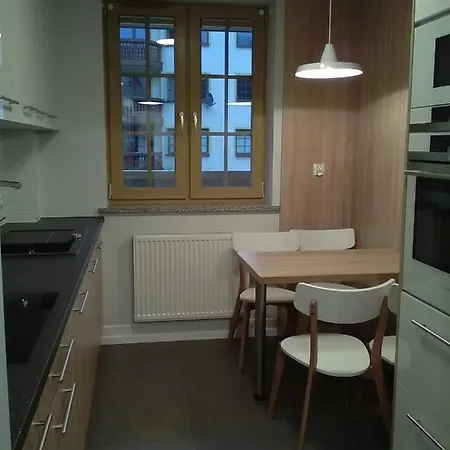 Tla Apartment