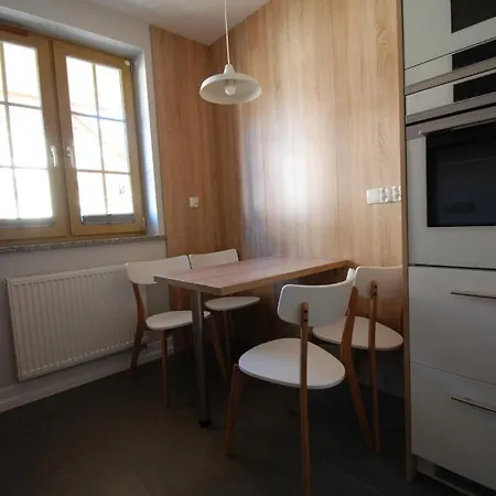 Apartment Tla Szklarska Poreba