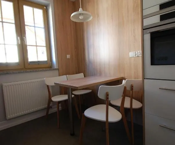 Apartman Tla Szklarska Poręba